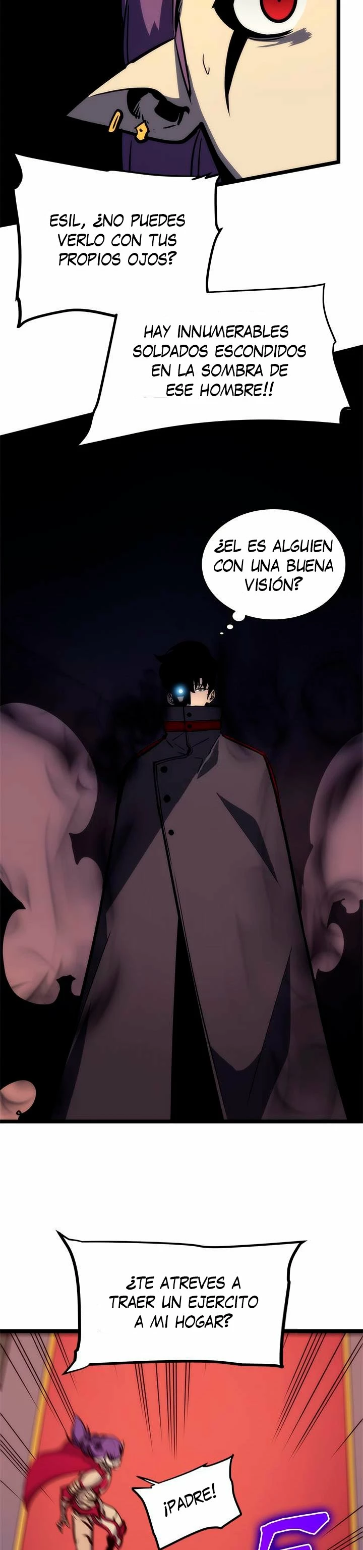 Solo Subiendo de level > Capitulo 83 > Page 311